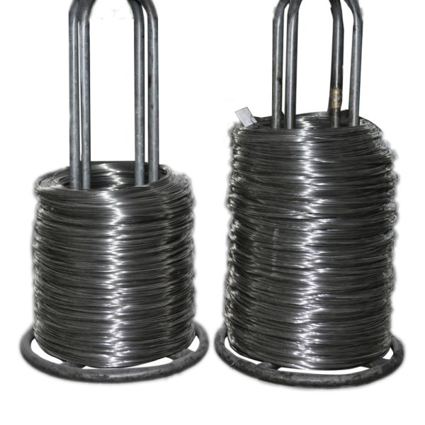 Soft 1.8mm SUS304 Stainless Steel Annealed Wire With 550-750N/Mm2 Tensile Strength