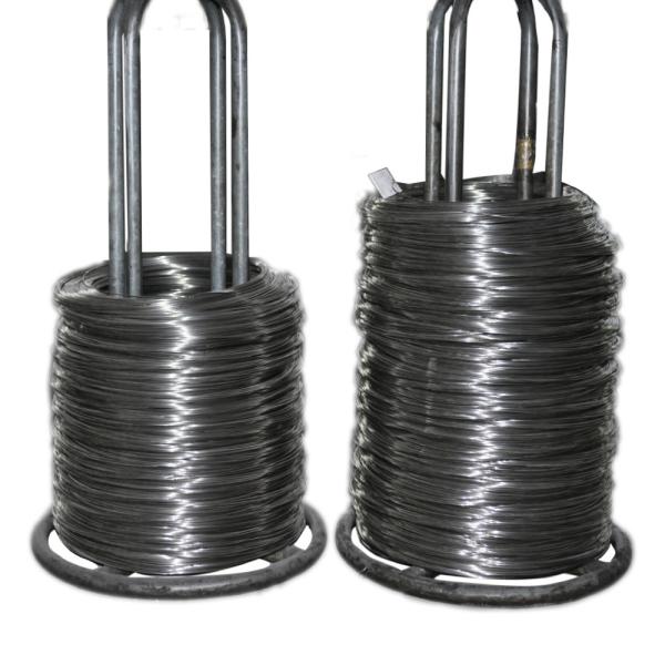 Soft Durable 1.8mm SUS304 Stainless Steel Annealing Wire with Tensile Strength of 550-750N/mm2