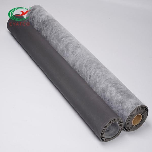 KTV Odorless Mass Loaded Vinyl Sound Barrier For Music Room