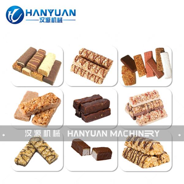 Nuts Energy Bar Production Line