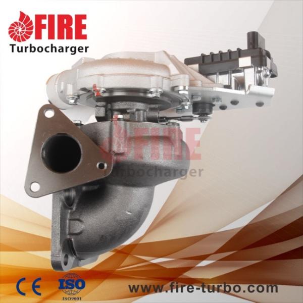 GTA2052V Turbocharger 752610-5035S LR008203 Land Rover Defender 90/110/130 MK III with DuraTorq Engine