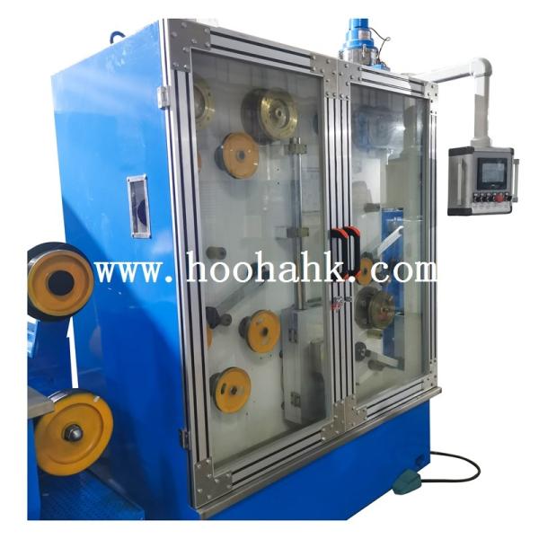 Copper Wire Drawing Annealing Tandem Cable Extrusion Machine for Wire Making