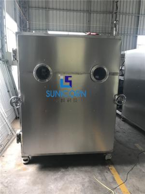 High Performance Production Freeze Dryer , Freeze Dried Fruit Machine
