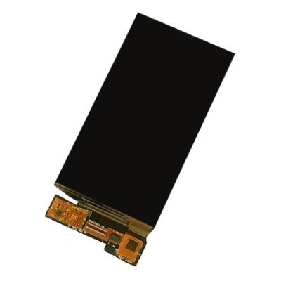 4.97 polegadas touch screen OLED display, 720x1280 resolução, MIPI DSI 4 Lane Interface 350 Cd/M2