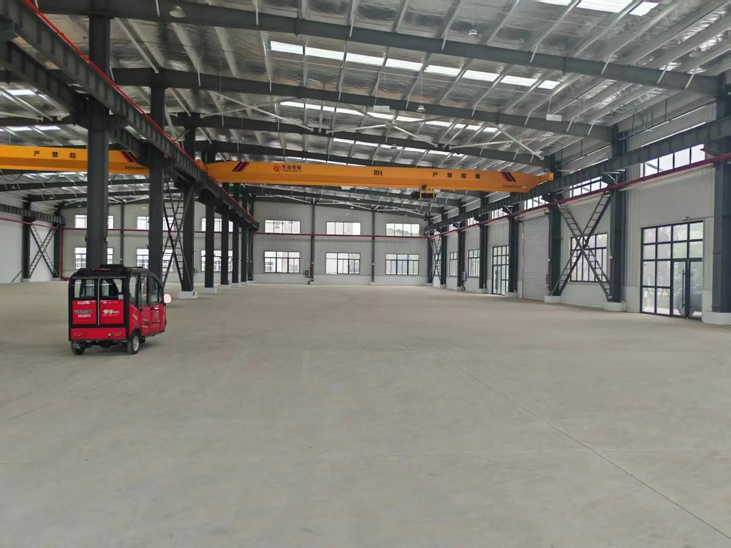 Fast Install Prefabricated Building Factory Q355 Steel Structure Manufacturing