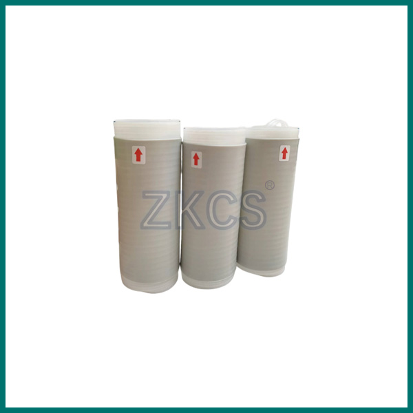 Safe Installation Cold Shrink Short Tubes For Electric Power Industry