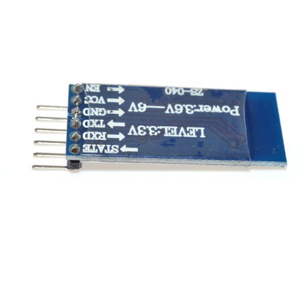 6 Pin 2.4GHz HC-05 Wireless Bluetooth Transceiver Arduino Sensor Module Serial RS232 Wifi Module