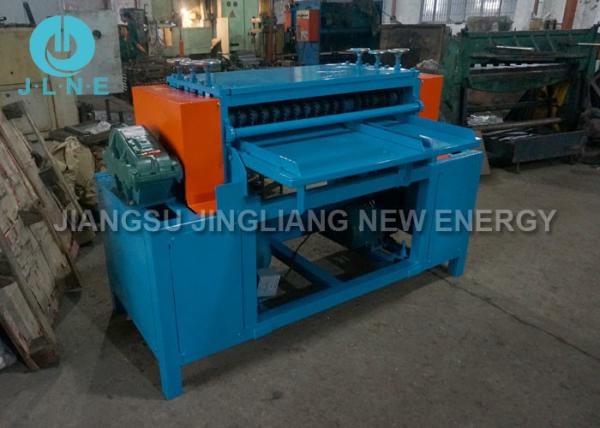 Copper And Aluminum Separator For Scrap Air Conditioner Radiator