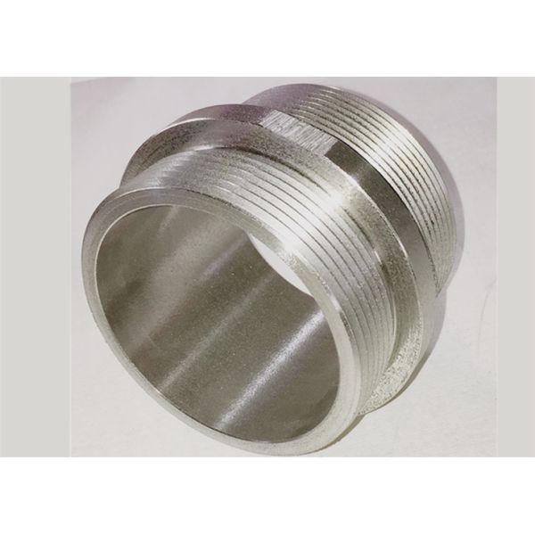 3' Thread Joint Stainless Steel Sand Casting Checked by CMM Process
