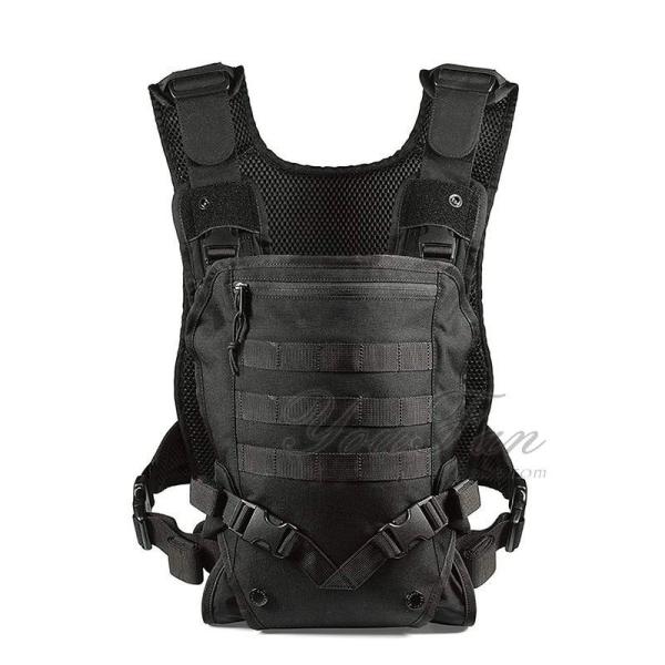 Men's Tactical Baby Carrier , Light Weight Tactical Baby Holder