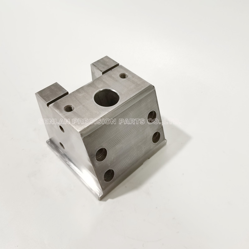 Изготовленное на заказ ядр прессформы точности CNC STAVAX для пластиковой упаковки