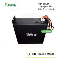 24V 173Ah batterie au lithium pour chariot élévateur à chargement rapide 24 Volt batteries Li-ion pour chariot élévateur