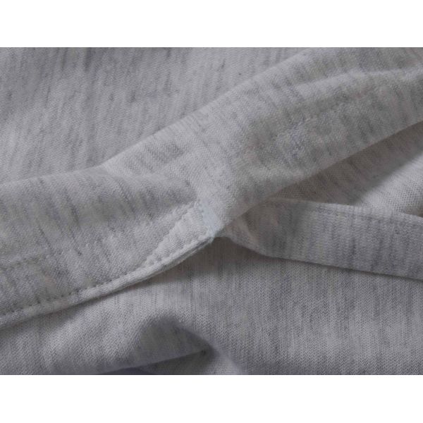Gray Modern Bedding Sets 100% Cotton Single / Double Sleeping Bags For Bedroom