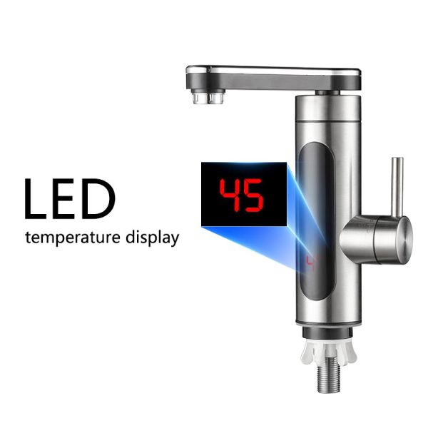 110-240V Instant Water Heater Tankless Water Heater Electric Water Heaters