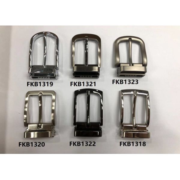 Мужская/женская твердая пряжка пояса 1,4