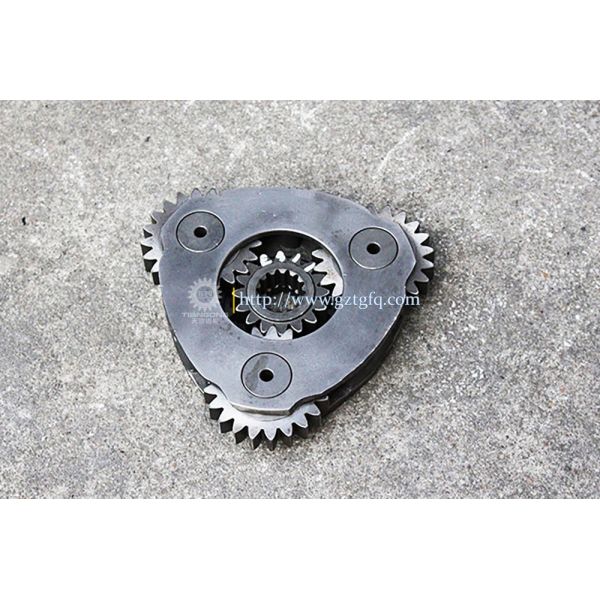 E311C E312C  Excavator Gear 191-2599 Swing Carrier Assy