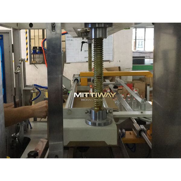 Промышленная картонная эректорная машина 380 В горизонтальная картонная эректорная машина