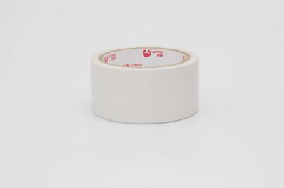 Easy Tear Warehouse Floor Safety Tape , Rubber Adhesive PVC Floor Tape