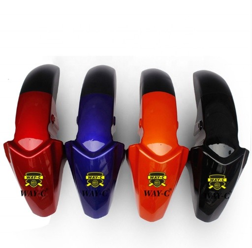 HAOJUE HJ150-9/9A Motorcycle Plastic Front Fender Mudgaurd Mud Gaurd