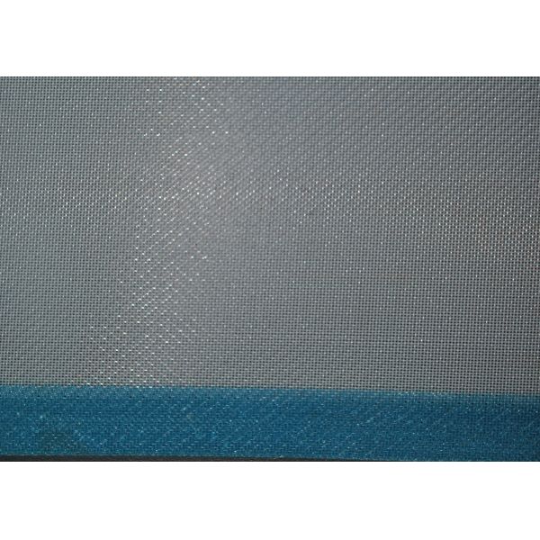Wire Mesh Fabric Polyester Conveyor Belt For Dryer , Stable Structure