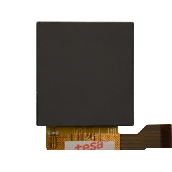 1.54 Inch MIPI Tft Lcd Resolution 240* 240 Touch Screen For Smart Watch And Fingerprint Identification