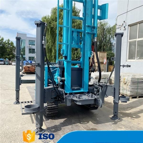 Máquina de perfuração de poços de energia / mineração 140-325mm 300m de profundidade