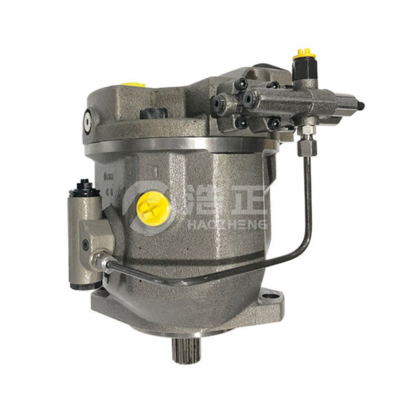 Гидравлический насос Rexroth A10VSO71 DFLR/31R-PPA12N00