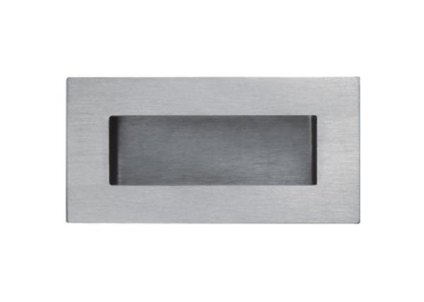 Modern Hidden Pull Handles cabinet handle  hidden cup handles furniture hardware