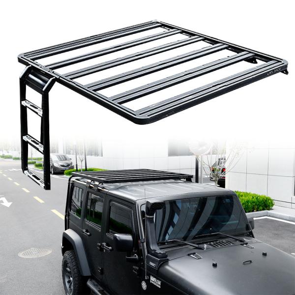 Customized Xj Garvin Lenrti2004 2006 Jeep Grand Cherokee Roof Rack IC Sample Discount