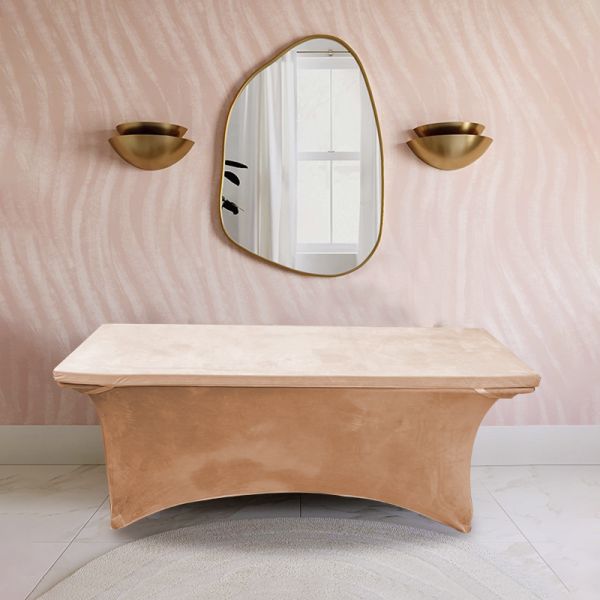 Oeke-Tax Memory Foam Lash Bed Mattress Topper Pad 190*80*5cm