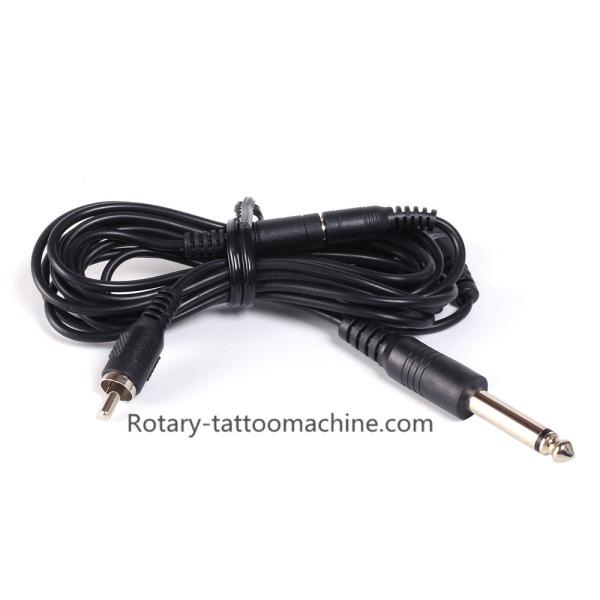 2 In 1 Kit Rotary Tattoo Machine Hawk Pen , Tattoo Makeup Machine With One Free Needle Cartridge
