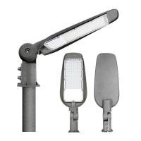 Esperto exterior à prova de explosões da luz 30W de IP65 Sreet toda em uma luz de rua conduzida