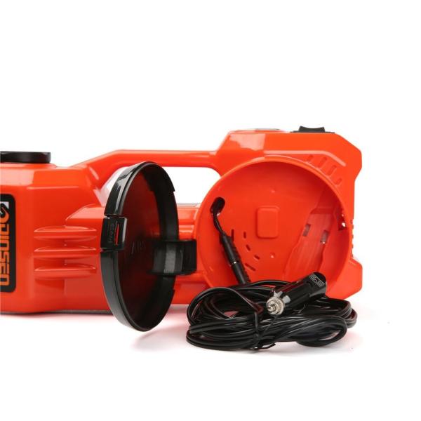12 Volt  Dinsen Jack Electric Hydraulic Portable Car Jack 150PIS Max Pressure