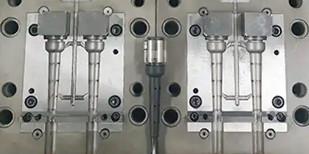 Wire And Cable Plug Connector Injection Molding ABS Plastic Electronics