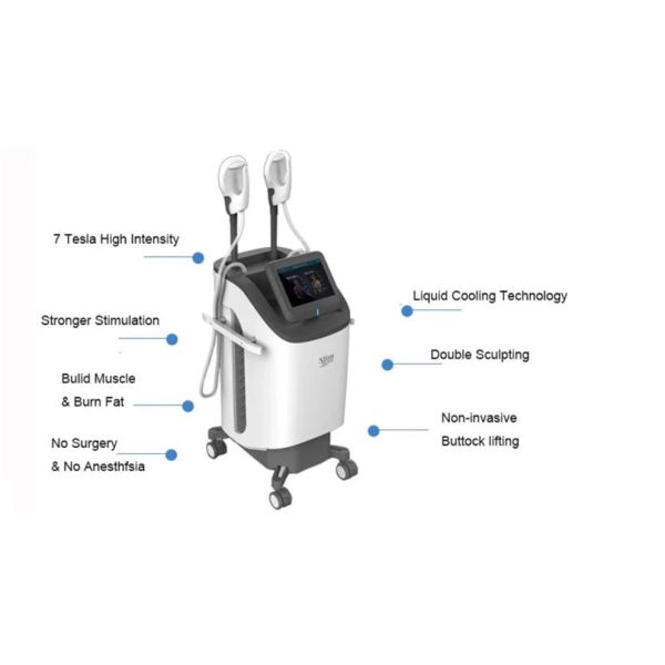 HI EMT Electromagnetic Muscle Stimulation Device