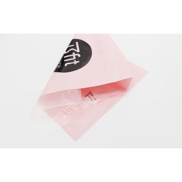 почтовая отправка толщины 0.12mm пластиковая кладет отправителей в мешки собственной личности слипчивых поли грузя конверты