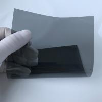 Shatter Resistant Car Window Privacy Film Smoke Black Rainproof Long Lasting