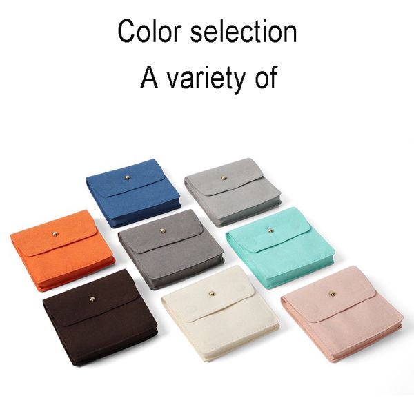 SF браслетная сумка Фабрика по заказу подарочная сумка Ювелирный браслет Фланельная бархатная серебряная ювелирная сумка