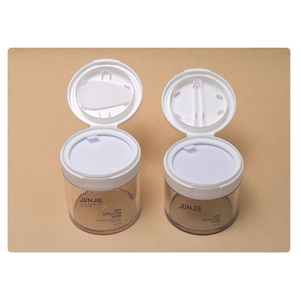 150g 200g Bouteilles de crème / Bouteilles de cosmétiques en plastique vides pour les produits de soins de la peau