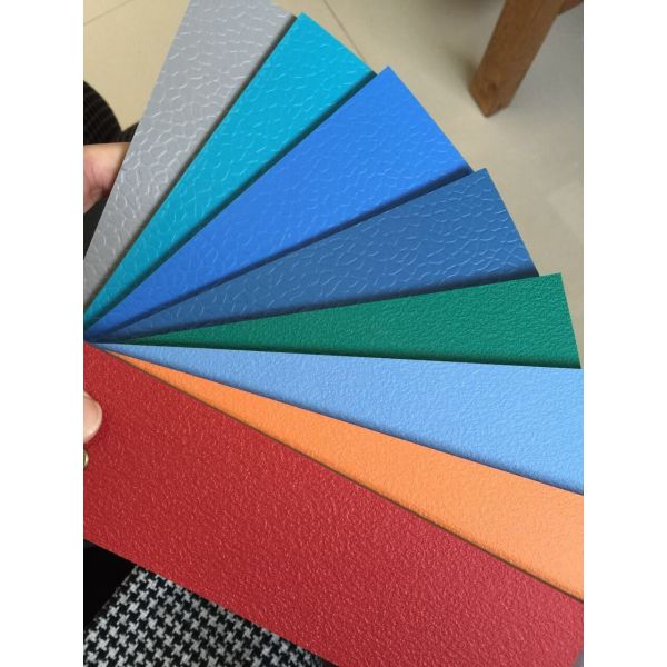 Sports Waterproof Rubber Flooring Thickness 5mm Width 1.5m Length 15m