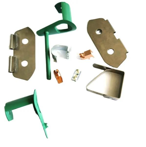 OEM Precision Sheet Metal Fabrication Parts Custom Size Stainless Steel