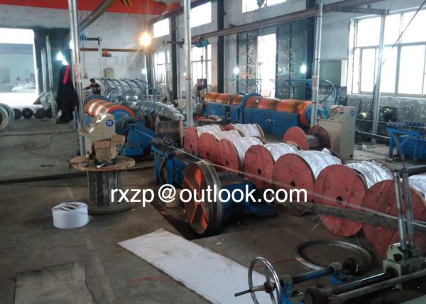Cable Making Machine 500 1+6 Tubular Stranding Machine Stranding Machine Manufacturer