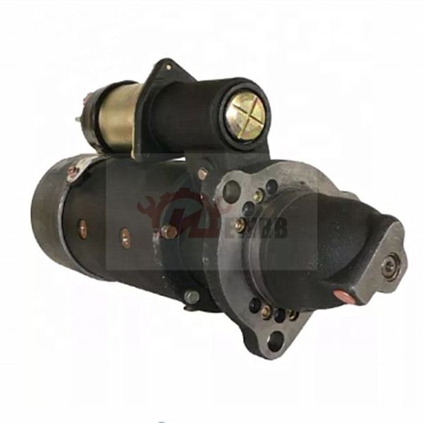 Соленоид мотора стартера 2371962 машинных частей 237-1962 экскаватора CAT-C7