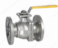 High Pressure Ball Valve Fire Safe Approved Design NACE API 607 Fire Safe Design