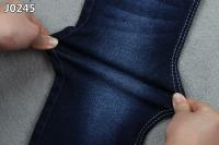 Denim Fabric de Slubby de bout droit de dames tissu moyen de 9,6 d'once jeans de poids par la cour