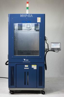 Multi Layer Inner Thermal Test Chamber , Industrial Test Chamber Tempered Glass Door