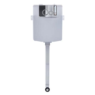 Inwall Bathroom Concealed Flush Tank Customizable Anti Condensation
