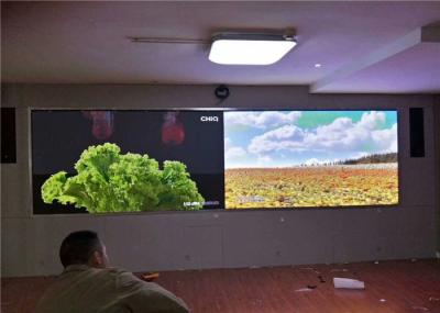 O brilho alto Hd conduziu o ângulo de visão interno dos quadros de avisos 140° da exposição P1.25 Digitas