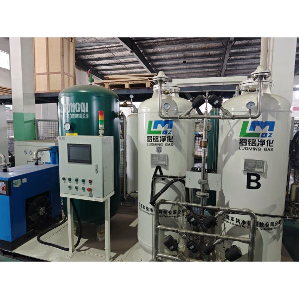 江苏 ルミン 93% 純度 医療用酸素発電機