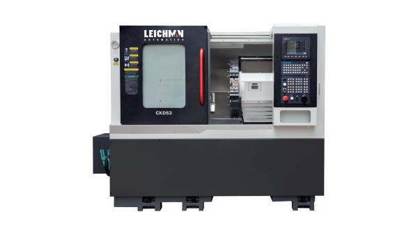 Tool Turret CKD52/CKD46 Turning Center Small Shaft CNC Lathe Turning Machine